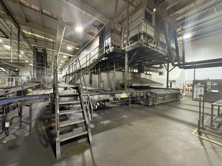 How Stainless Steel Fabrication Supports Food-Grade Manufacturing